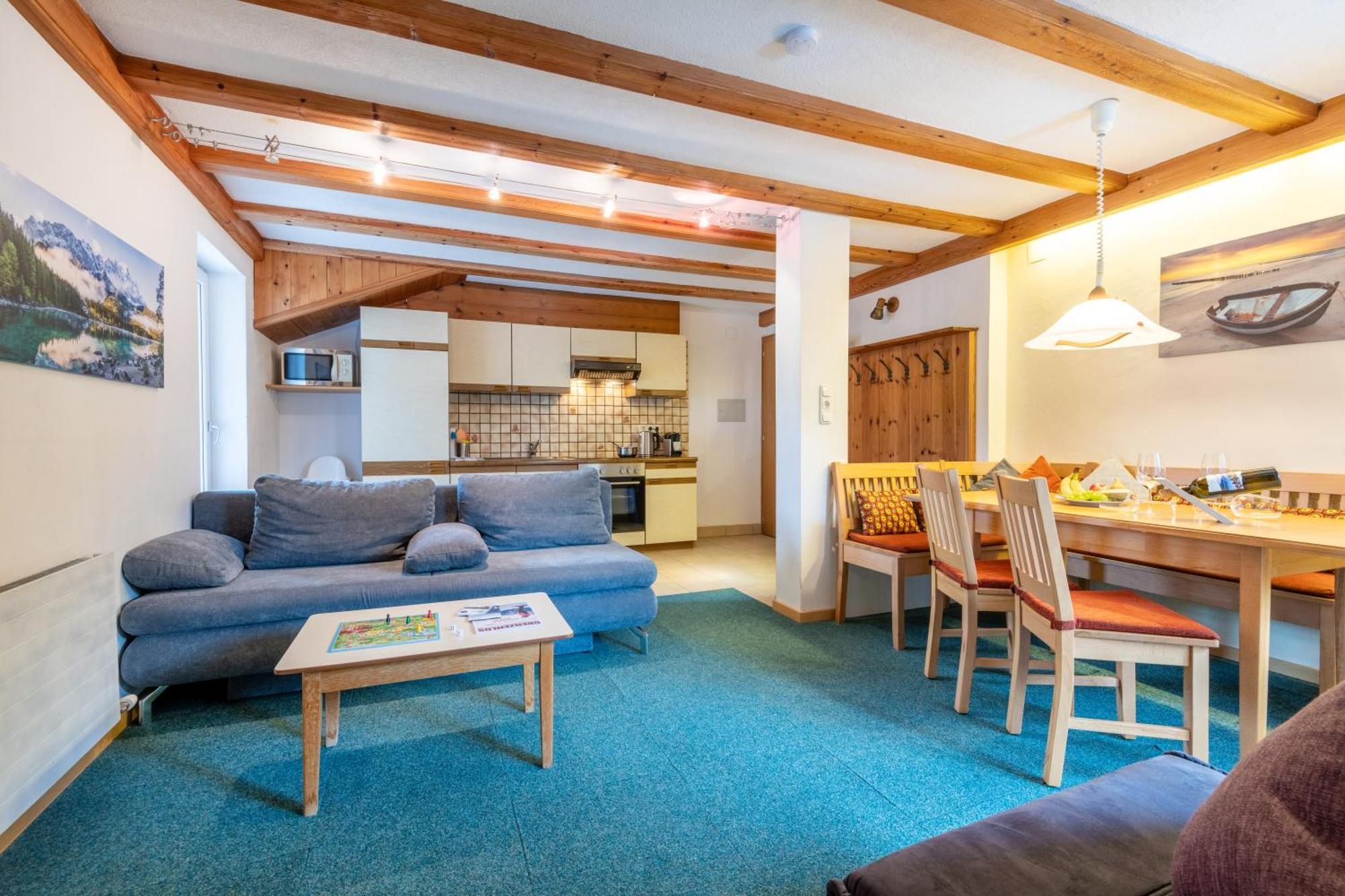 Apartmenthaus Beaverwier Biberwier Dış mekan fotoğraf