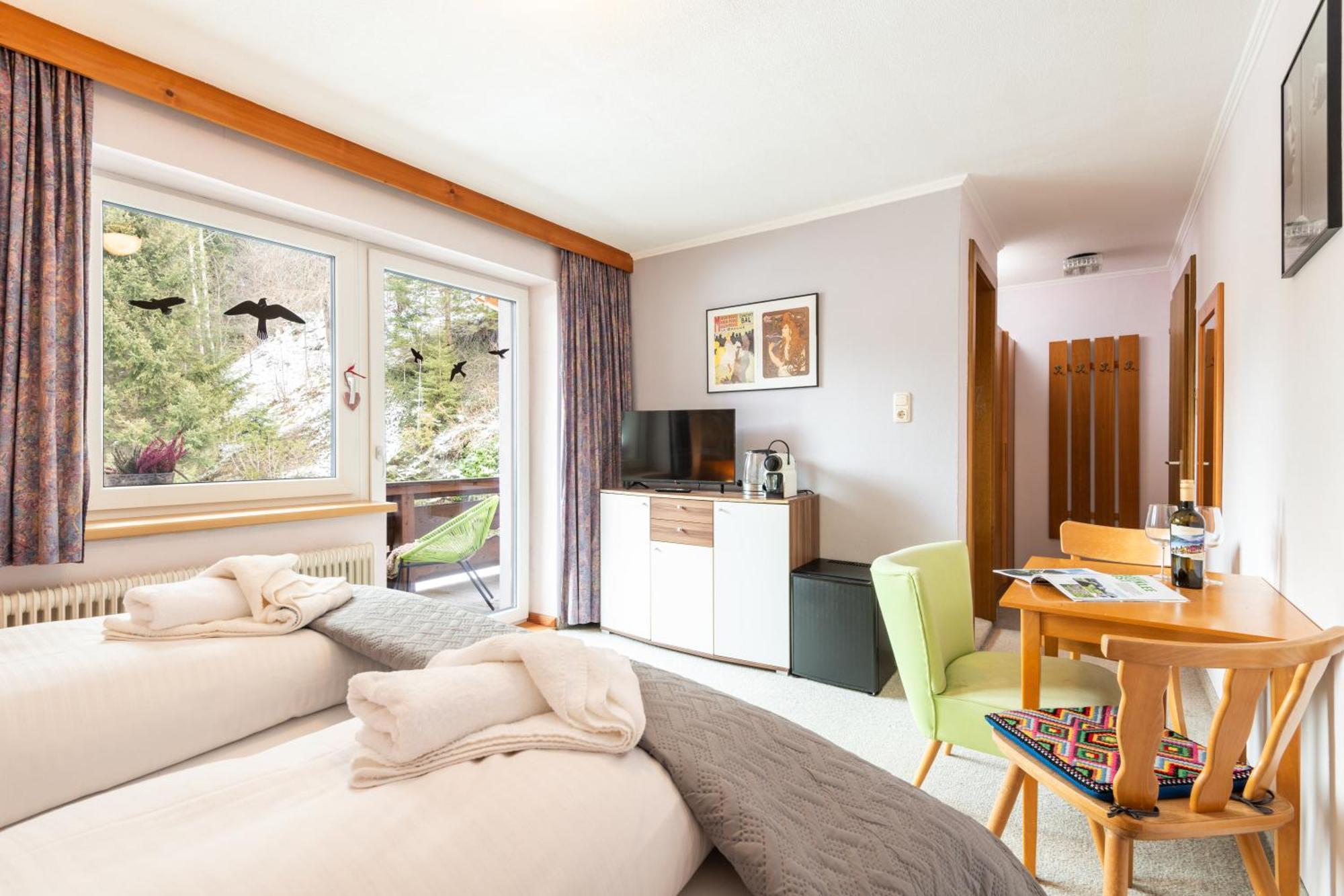 Apartmenthaus Beaverwier Biberwier Dış mekan fotoğraf